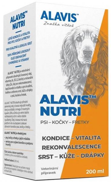 Alavis Nutri 200 ml