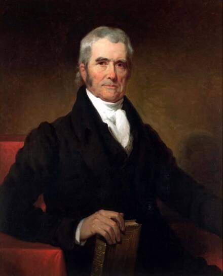 John Marshall (státník)
