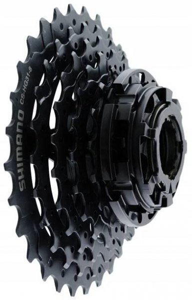 SHIMANO Altus Kazeta ozubených kol CS HG31 8ř. 11-32T Počet rychlostí 8