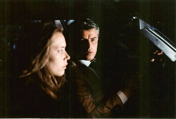 Chobotnice - Z filmu - Barbara De Rossi, Michele Placido