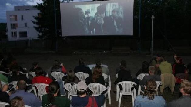 Atmosféra letňáku se s multiplexem nedá srovnat