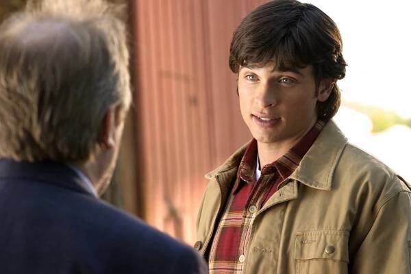 Smallville - Erupce - Z filmu - Tom Welling