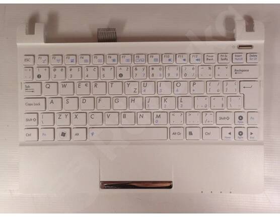 Originální klávesnice (CZ) pro Asus EEE PC X101H bílá