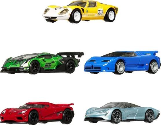 Hot Wheels- Auta | Dráčik - vítejte v internetovém obchodě s hračkami