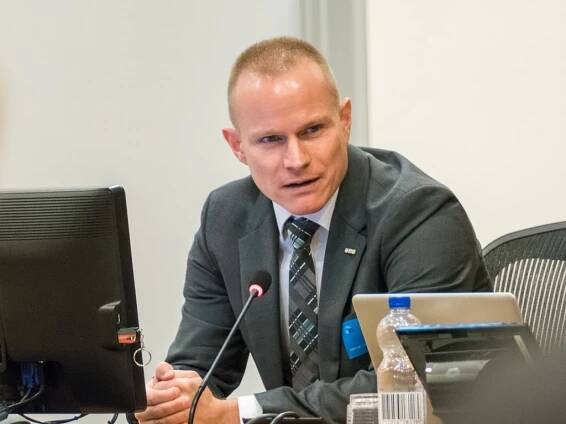 Kurt Bauer ÖBB Nightjet Nachtzug Konferenz Brüssel
