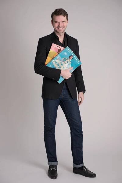 Fashion Force Richard Lowe III Appointed International Creative Director of Spiegel - Richard Lowe Fashion Group
