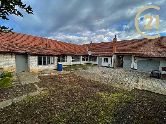 Pronájem Dům, Rašovice, okres Vyškov