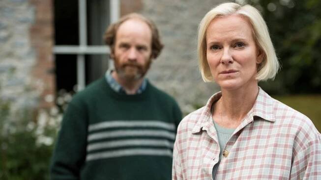Nevinný - Série 1 - Z filmu - Hermione Norris