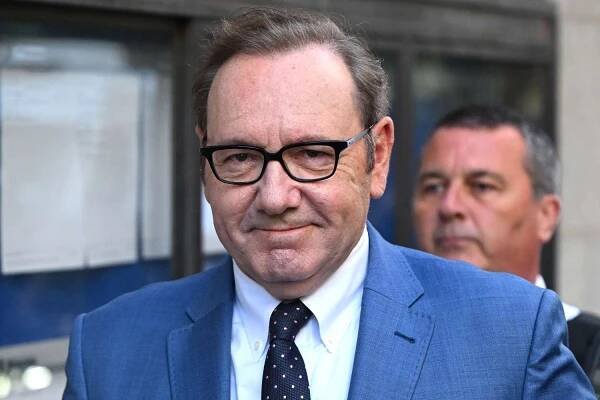 Kevin Spacey Drops Out of Movie Following Sexual Assault Charges (Report)
