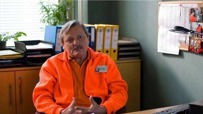 Herec František Skopal (41): Sváťo, podej mi pilu