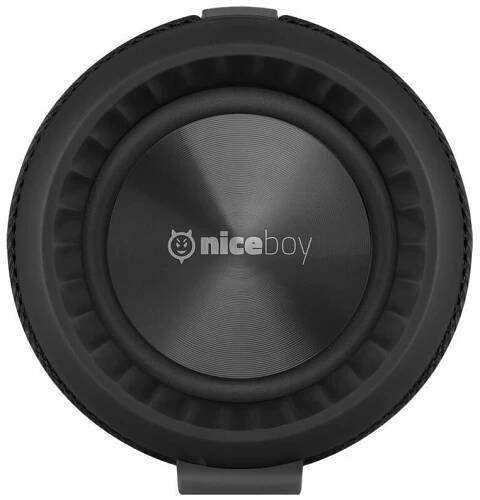 Přenosný reproduktor Niceboy RAZE 2 ego černý