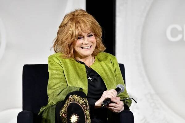 Ann-Margret in Los Angeles, California on April 15, 2023 | Source: Getty Images