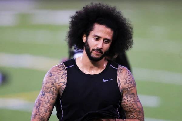 Colin Kaepernick doesn't have any NFL suitors a week after a public workout.