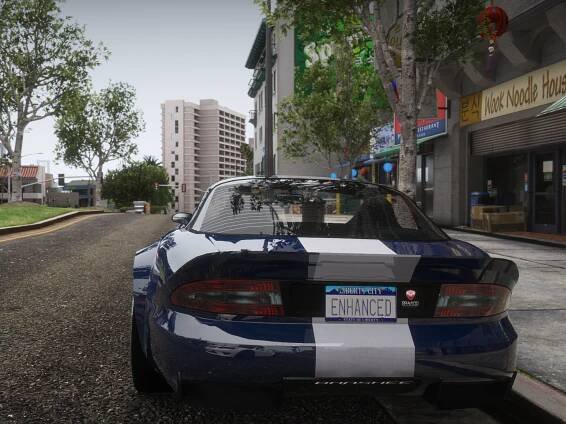 GTA 5 Enhanced may have 'Mixed' reviews on Steam, but the update has opened new doors for modders pushing the boundaries of reality in a sandbox now over 10 years old: 'We have an amazing opportunity to take things further'