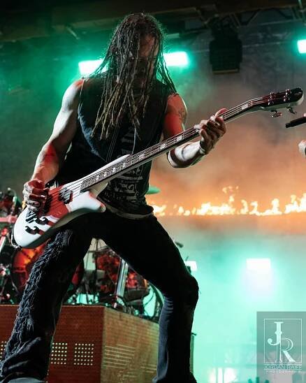 Rocket Sports & Entertainment Network » Blog Archive » Disturbed Show You The Light ( And Fire) in Tampa, FL