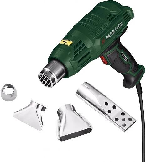 Parkside® Horkovzdušná pistole Phlg 2000 F5