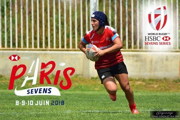 PARIS ÚLTIMO DESTINO DE UNA GRAN TEMPORADA PARA INGRID CON LAS LEONAS