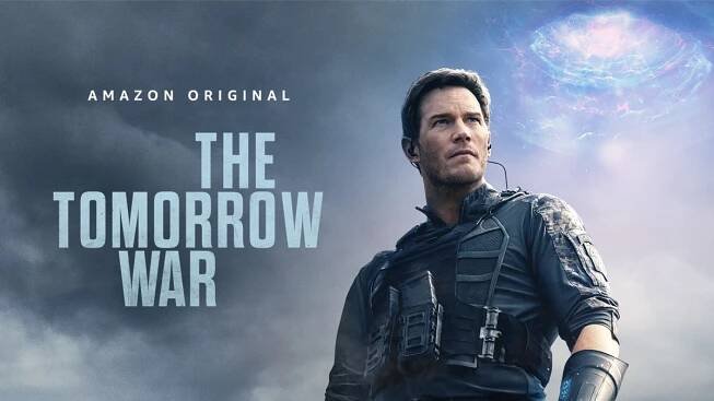 The Tomorrow War - Apple TV