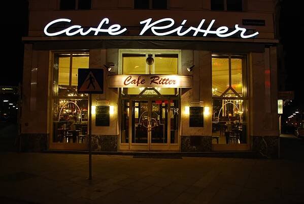 Cafe Ritter