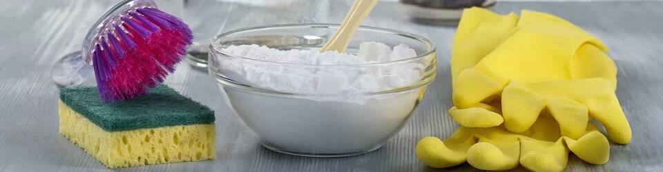 Čištění myčky nádobí bez chemie? Octem, sodou, kys. citronovou❗