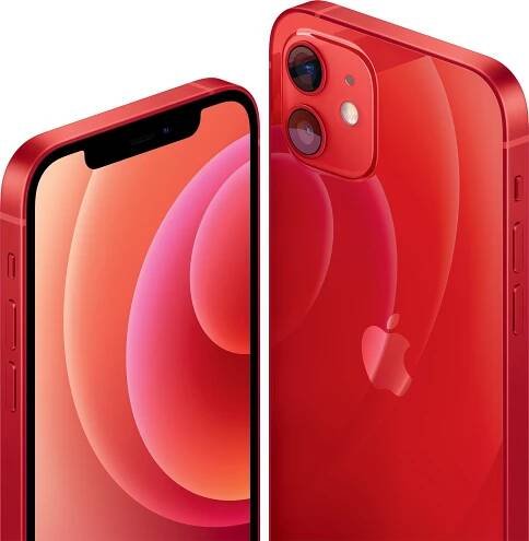 Apple iPhone 12 128GB Červený | Tera.cz