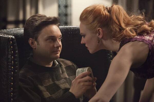 True Blood: Pravá krev - Vítězí vždy ti mocní - Z filmu - Michael McMillian, Deborah Ann Woll