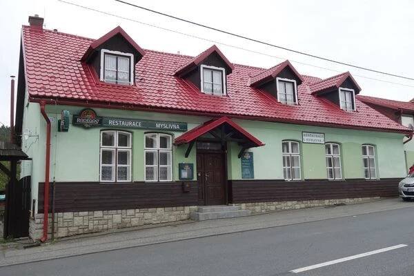Restaurace Myslivna foto 1