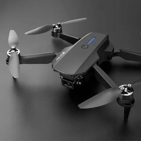 DRONE EVI E100 2 kamery BRUSHLESS motory WIFI 3x20min TOY APP + MEGA SET | Shopivo