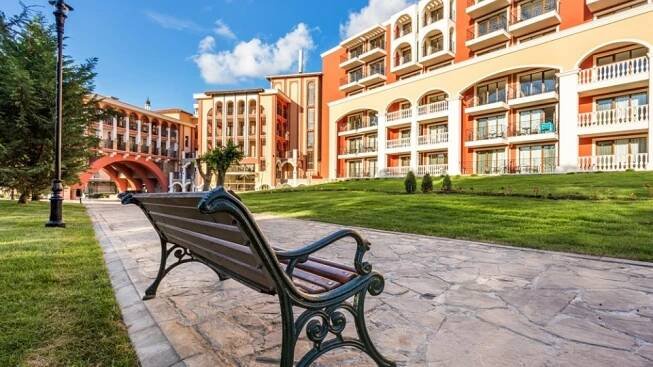 Bulharsko Pomorie dovolená All Inclusive