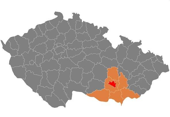 Okres Brno-město – Wikipedia
