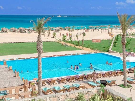 CAESAR BAY RESORT (hotel) - MARSA MATROUH - EGYPT | ultra-last-minute.cz - zájezdy