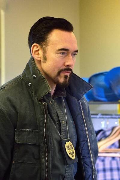 Agresivní virus - Útěky - Z filmu - Kevin Durand