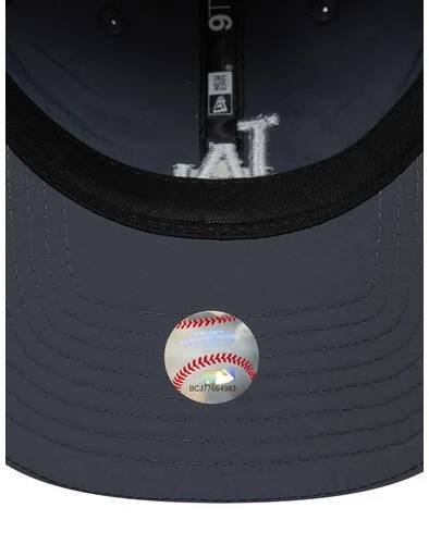 Kšiltovka New Era New York Yankees Recycled 9Twenty 60595201 Šedá