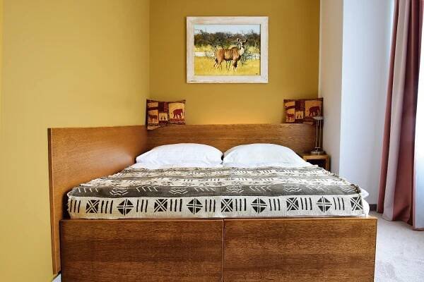 Hotel Afrika foto 4