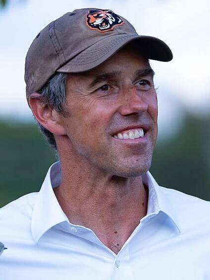 Beto O'Rourke - Wikipedia