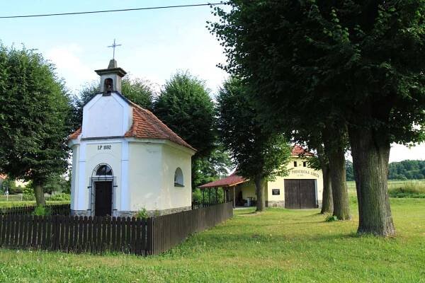 Prosenická Lhota - Oficiální stránky Sdružení obcí Sedlčanska