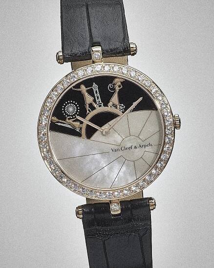 012 VAN CLEEF black watch B.jpg