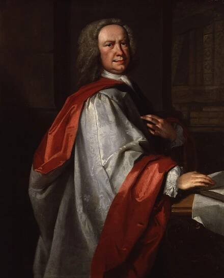 Editace stránky Johann Christoph Pepusch – Wikipedie