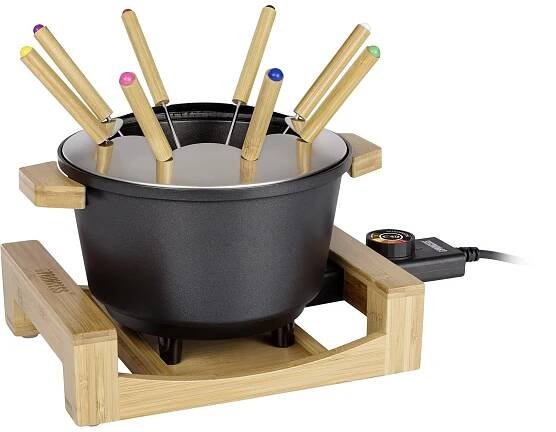 Princess Pur fondue 800 W černá