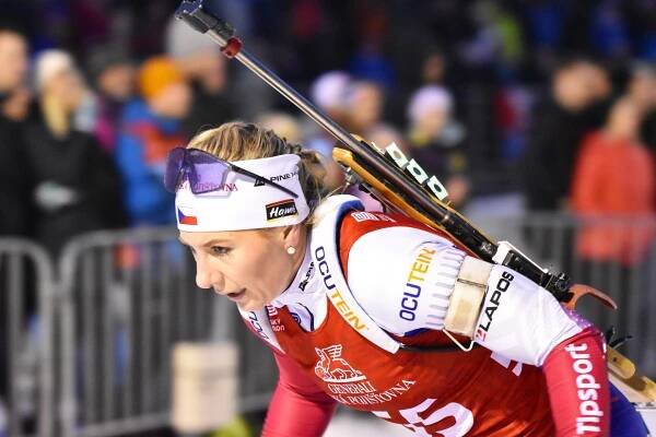 MČR Jablonec 2025, supersprinty - Biatlon