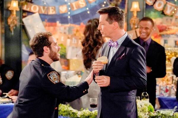 Will a Grace - The Wedding - Z filmu - Ryan Pinkston, Sean Hayes