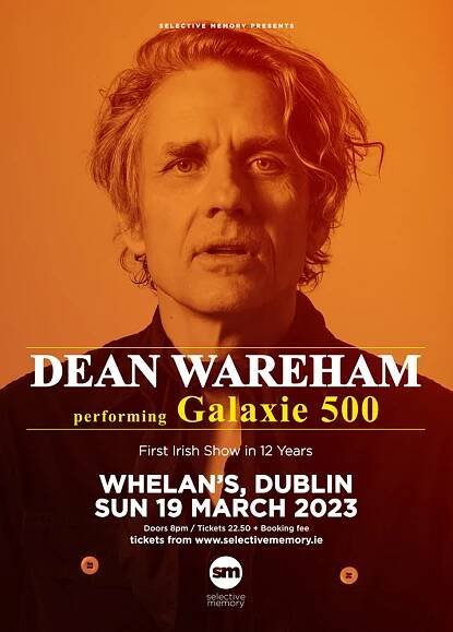 Dean Wareham - Selective Memory