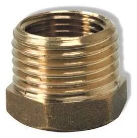 Fitinka Novaservis redukce Redukce: 3/8” x 1/4”