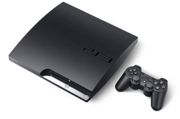 250GB PlayStation 3 v prodeji