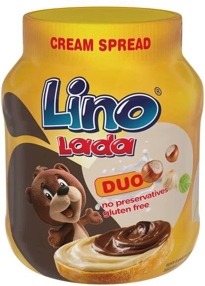 Lino Lada pomazánka 350 g Duo od 78 Kč