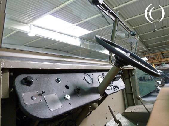 Sd.Kfz. 9 FAMO – German 18t Heavy Halftrack - Photo 2011