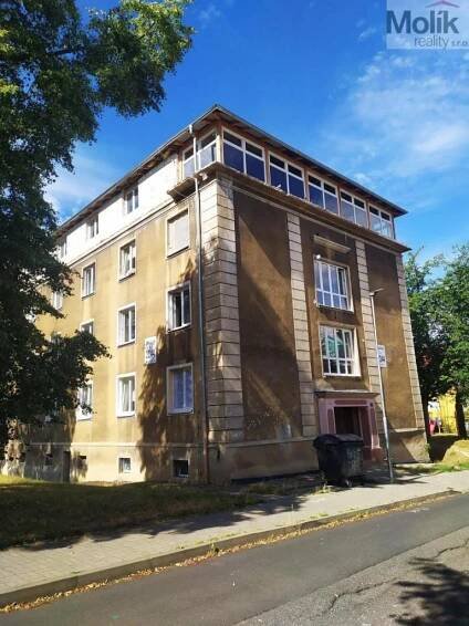 Pronájem bytu 1+1 34 m2 Most - Most - 5900 Kč | UlovDomov.cz