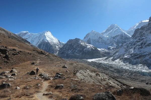 Východní Nepál - Kanchenjunga trek | expeditionclub.cz