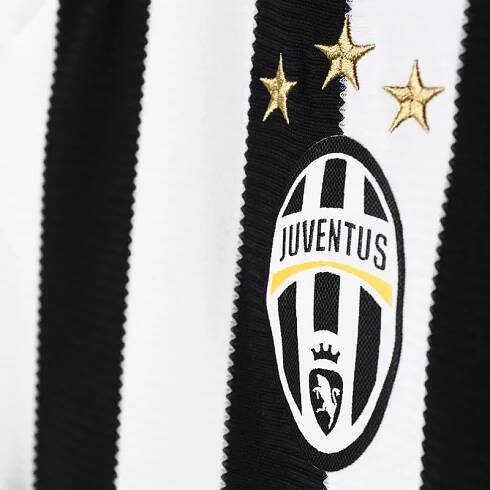 Dres adidas Juventus FC domácí 15/16