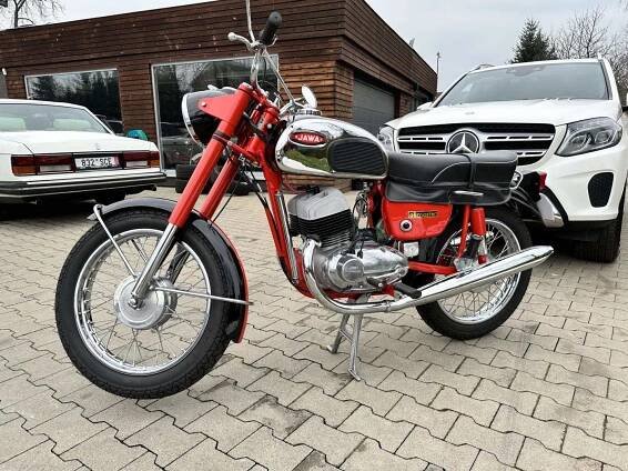Prodej Jawa - 350 Californian 350 Californian | tutut.cz